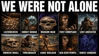 10 Extinct Human Species That Disappeared Without Answers. MQDEFAULT Thumbnail