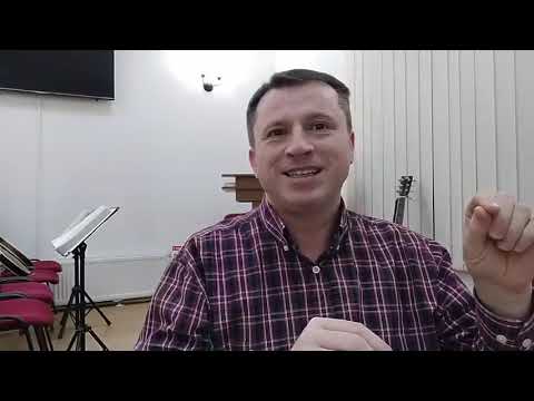 Cum poți ajunge în Rai? Lecție de la un tâlhar / Geabou Mihail / Luca 23.32-43