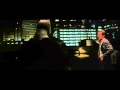 The Dark Knight - Batman talking with Harvey and Gordon