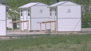 Greensboro’s temporary homeless shelter moving to new site next week