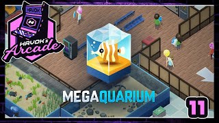MEGAQUARIUM | HAVOK'S ARCADE 2022