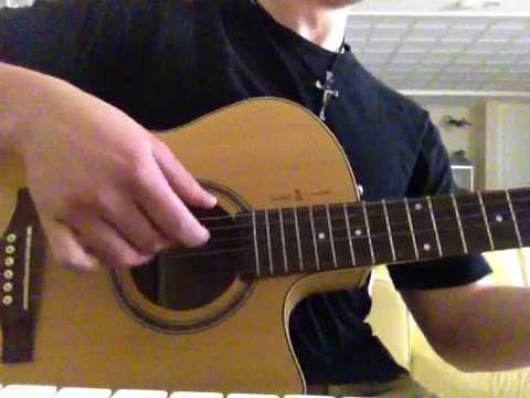 Acoustic Guitar Intro (working title: "Dawno Temu")