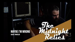 Maybe I&#39;m Wrong Cover