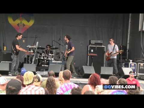 Jimkata performs "American Cars" at Gathering of the Vibes Music Festival 2013