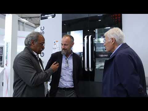 M&M Sirtech Shares the AceMicromatic Group Advantage at AMB 2026