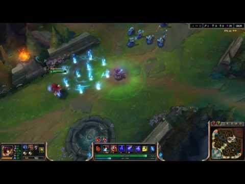 Master Arcanist Ziggs Skin Spotlight