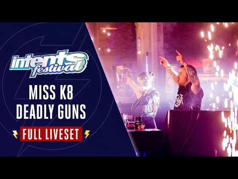 Miss K8 vs Deadly Guns at Intents Festival 2021 - The Online Festival (4K)