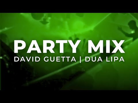 David Guetta, Dua Lipa, Meduza | Party Mix | Best Remixes & Mashups