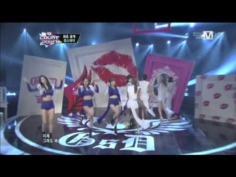 130627 M!Countdown Girl's Day - Female President