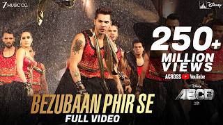 Download lagu Bezubaan Phir Se | Full Video | Disney's ABCD 2 | Varun Dhawan & Shraddha Kapoor | Sachin - Jigar mp3