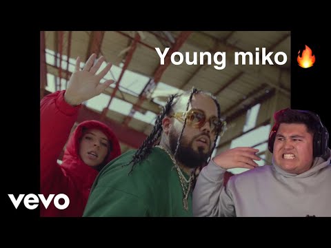 Elwerik reacciona a Brray, Young Miko - Pretty Bad Bitch