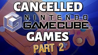 20 Cancelled GameCube Games (Part 2 of 2)