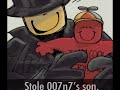 OLD Mafioso Chase Theme Roblox Forsaken