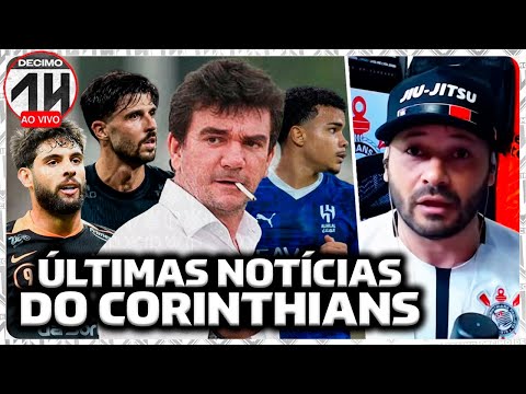 YURI NA EUROPA? | KAIO CÉSAR ESTRÉIA QUANDO? ALISSON MELOU?| HÉCTOR FORA | BOLETIM 14