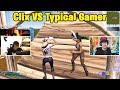 Clix VS Typical Gamer 1v1 Buildfights!