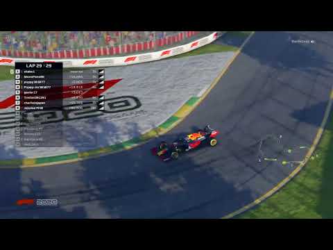 RRC | FNR Silver Division | S3 - Round 1 - Australia