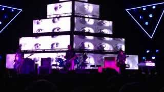 The Smashing Pumpkins - Cherub Rock - (Bayou Music Center, Houston, TX.) [5-15-13]