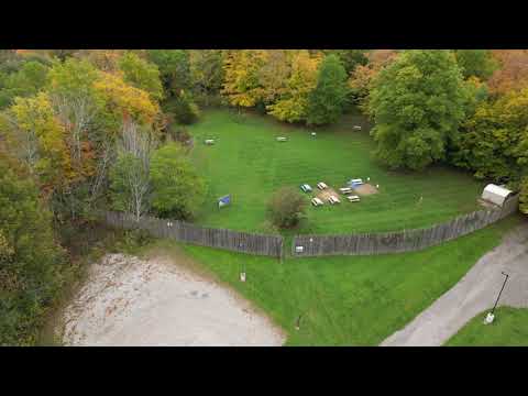 Visitou o Museu de Arqueologia de Ontário