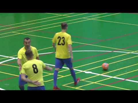 КУ 1Grafix – Energym    1-2 тайм