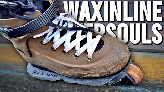 Wax Inline Oversouls // Omni V2 // Aggressive Inline Skate Vlog