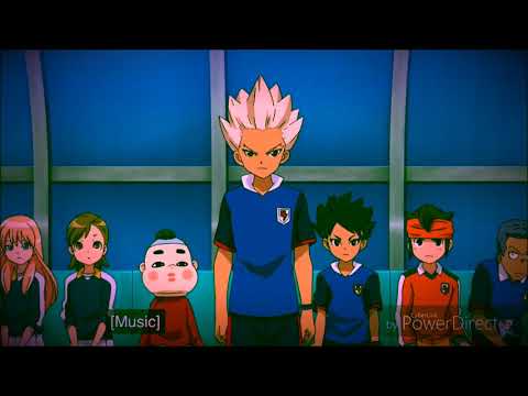 Inazuma 11 Axel amv- Grateful