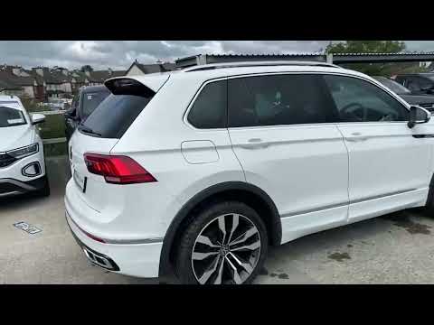 Volkswagen Tiguan 2.0TDI 150BHP R-LINE WITH SUNROO - Image 2
