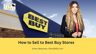 ✅ Best Buy Vendor - How to Sell a Product to Best Buy and Become a Best Buy Vendor