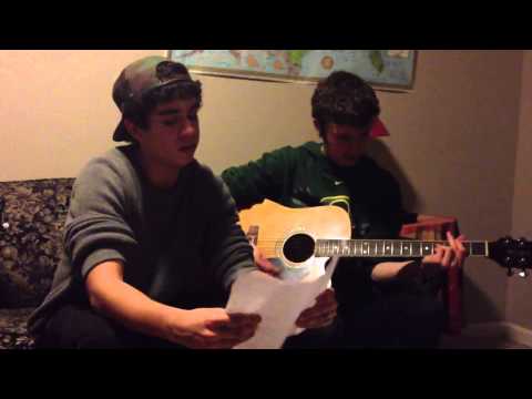 Right Here Cover (ITMOI)