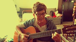 Aula:Nos bailes da vida, Milton Nascimento e Fernando Brant - violão