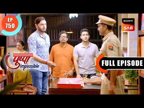 Where is Pushpa? | Pushpa Impossible | Ep 750 | Full Episode | 29 Oct 2024