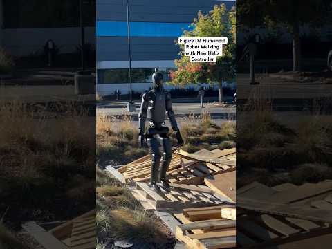 Figure 02 Walks with New Helix Controller!