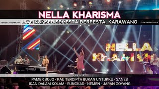 Download lagu Full NELLA KHARISMA Live Konser Karawang | Semesta Berpesta 2023 mp3 Download lagu Full NELLA KHARISMA Live Konser Karawang | Semesta Berpesta 2023 mp3