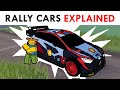 How A WRC Rally Car Actually Works
