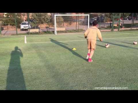 Crossbar Challenge  🌌 M.Emin Gök 😡 vs 😡K.Bora Kurt 🐺