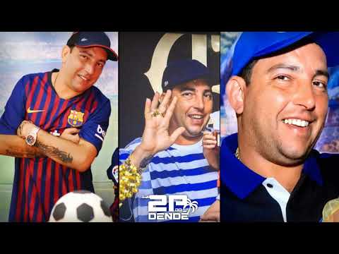 MC SALOMÃO - CONGRATULATIONS TO MY DANCING BROTHER [DJ HUGO ABENÇOADO - 2K20]