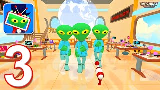 Find the Alien - Gameplay Walkthrough Part 3 - Who Is Alien? (Android, iOS)