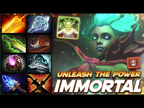 Death Prophet Immortal Banshee - Dota 2 Pro Gameplay [Watch & Learn]