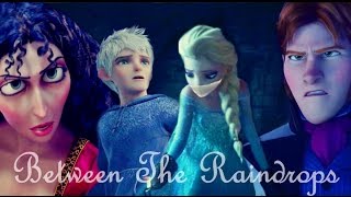 ❅ Jack & Elsa - Between The Raindrops [AU: Slavery]