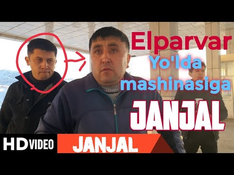 Элпарварни машинада кисиб халокатга учратмокчи булган камазчи кулга тушди