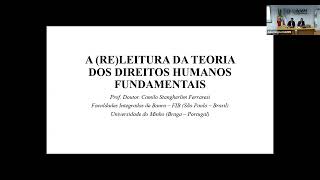 PONENCIAS PLENARIAS – DIREITOS FUNDAMENTAIS E COMPARADO EUROPEU - BUENOS AIRES