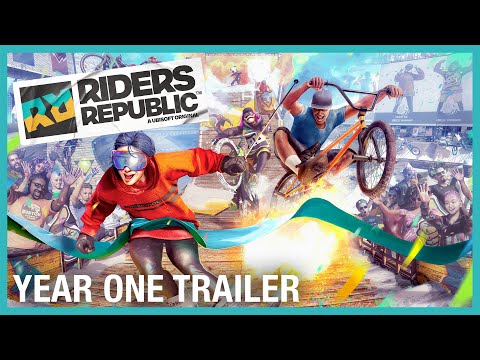 Riders Republic Year 1 Pass 