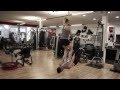 CRAZY COUPLE WORKOUT FITNESS COUPLE By Jerem Bodyworkout