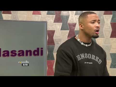 Music: Masandi performs 'Noma Kunzima'