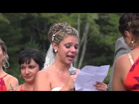 Sheri Bersch and Michael Camargo Wedding Day in 4K ~ 09-26-15