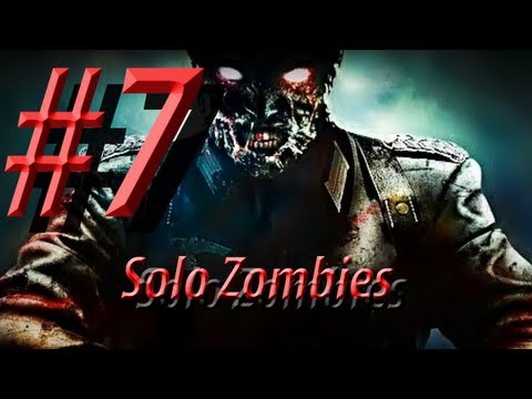 Solo Zombies w/ NERDIAQ Ep.7 - Back For More