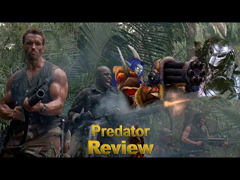 Media Hunter - 10K Subscriber Special Part 3: Predator Review