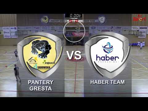 Stalex Liga 16, Pantery/Gresta – Haber Team (Puchar Ligi), godz. 19:00 23-12-2022