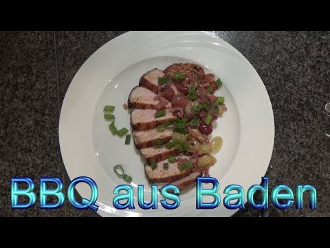 Tag 3 Iberico-Schweinerücken-Steak" Winzer Art"