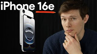 NEW iPhone 16e - Making the iPhone 16 Irrelevant?