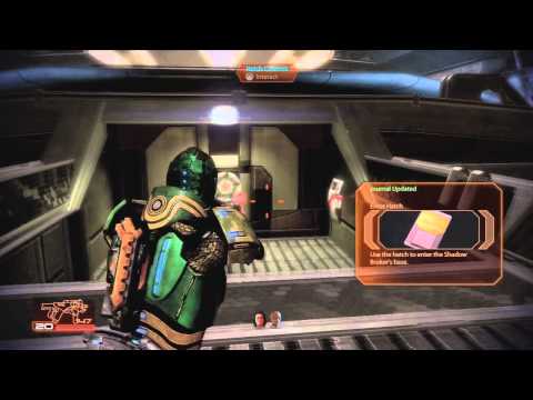 Mass Effect 2, Part 92: Feron's Tied Up